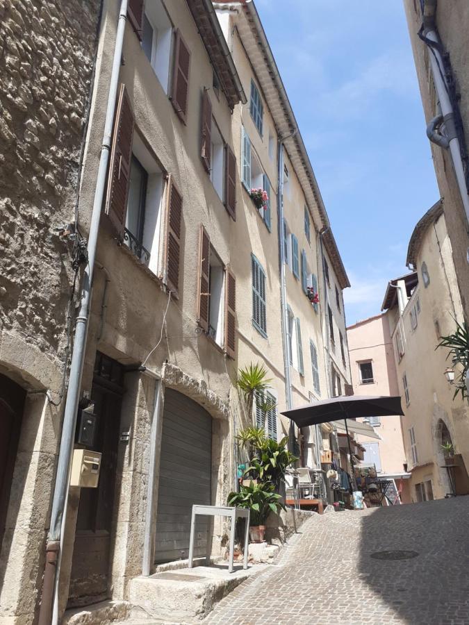 Lou Calado Bed and Breakfast Fayence Buitenkant foto